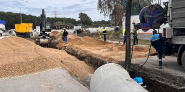 Aliağa’da Yağmur Suyu Hattı Çalışması: Aliağa’da Su Baskınları Yaşanmayacak