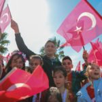 Aliağa’da 23 Nisan Çocuk Bayramı Coşkuyla Kutlandı