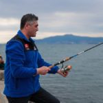 Aliağa’da At-çek Balık Avı Festivali Coşkusu Yaşandı