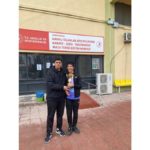 Aliağa’nın Özel Sporcularından Çifte Şampiyonluk