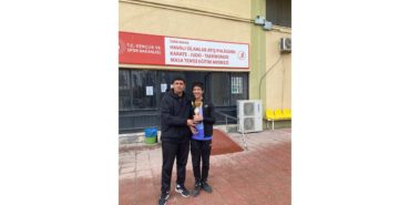 Aliağa’nın Özel Sporcularından Çifte Şampiyonluk