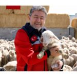 Bakan Yumaklı: “Kırsalda Bereket Küçükbaşa Destek Projesi’nde Yıllık 180 Bin Lira Destek Vereceğiz”