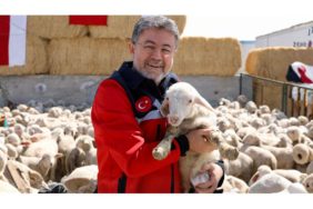 Bakan Yumaklı: “Kırsalda Bereket Küçükbaşa Destek Projesi’nde Yıllık 180 Bin Lira Destek Vereceğiz”