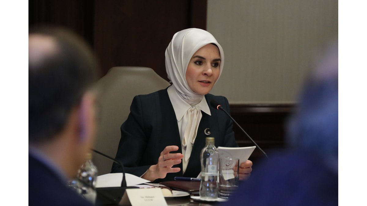 Bakanımız Göktaş, "Suça Sürüklenen Çocuklar Çalıştayı"nda Konuştu