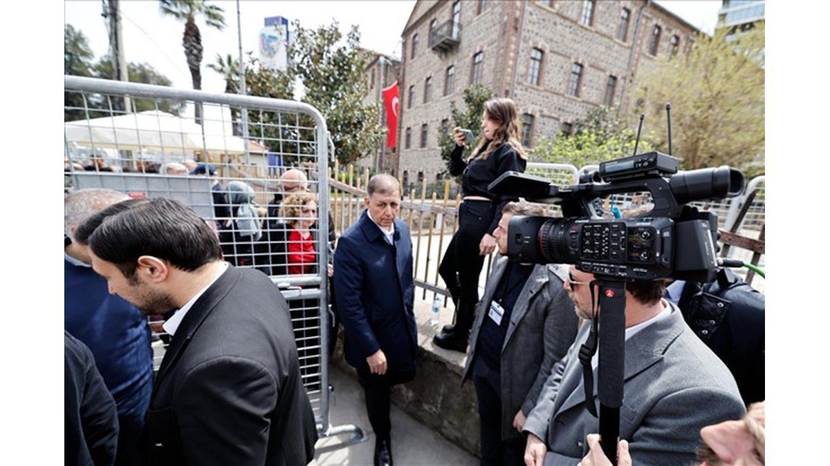 Başkan Tugay: Meslek Fabrikası İçin Mücadele Sürecek