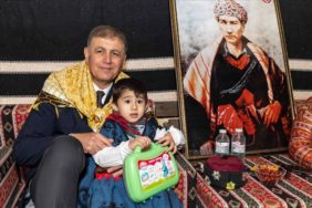 Başkan Tugay: Mustafa Kemal Gibi Kararlı Olun