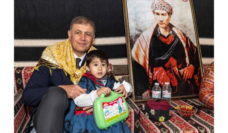 Başkan Tugay: Mustafa Kemal Gibi Kararlı Olun