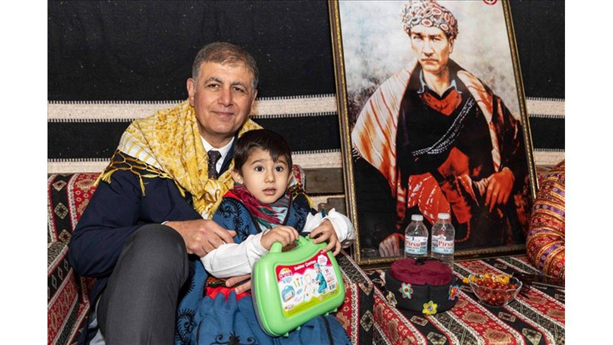 Başkan Tugay: Mustafa Kemal Gibi Kararlı Olun