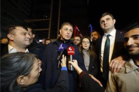 Başkan Tugay'dan Eşki'ye Destek