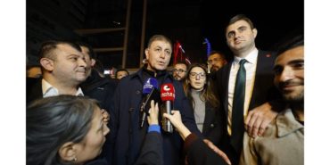 Başkan Tugay'dan Eşki'ye Destek