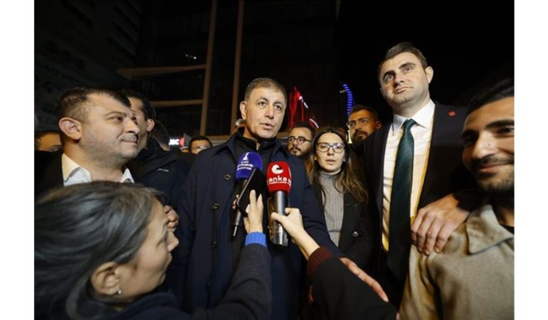 Başkan Tugay'dan Eşki'ye Destek