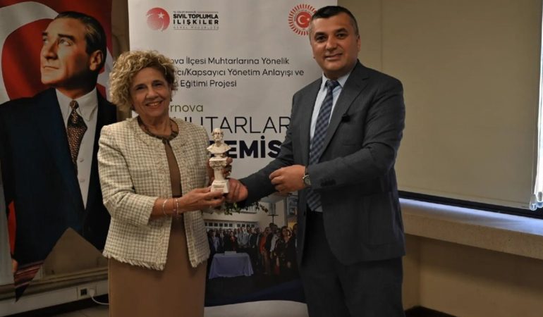 Bornova’da Güç Birliği