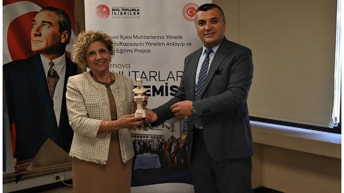 Bornova’da Güç Birliği