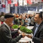 Bornova’da Toprağa Can, Üreticiye Destek