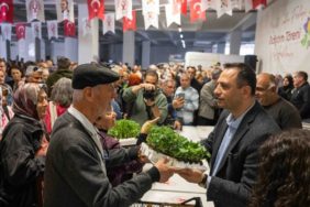Bornova’da Toprağa Can, Üreticiye Destek