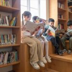 Bu Kütüphane Sadece Çocuklar İçin