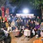 Buca Meslek Fabrikası İçin Nöbet Tuttu