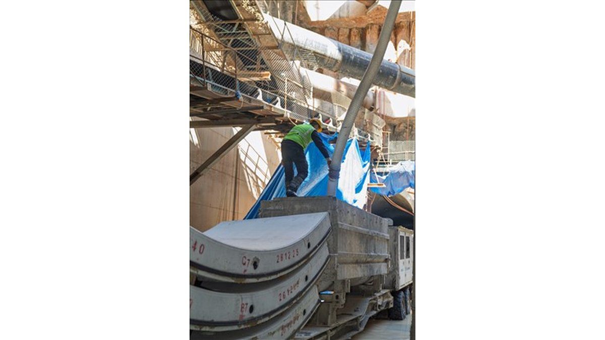 Buca Metrosu’nda 2028 Hedefi İçin Çalışmalar Sürüyor