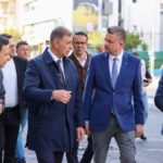 Buca’da Asfalt Seferberliği: Başkan Tugay ve Başkan Duman Sahada!