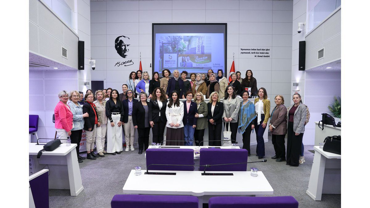 Buca’da İlham Veren Girişimcilik Paneli