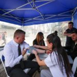 Buca’da Sağlık Seferberliği Tüm Hızıyla Sürüyor