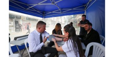 Buca’da Sağlık Seferberliği Tüm Hızıyla Sürüyor