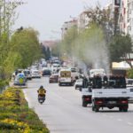 Buca’da Vektörle Mücadele İçin Ekipler Sahada