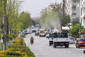Buca’da Vektörle Mücadele İçin Ekipler Sahada