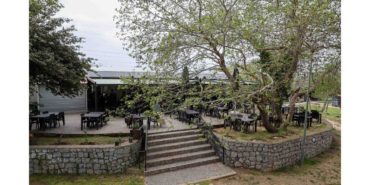 Buca’nın Saklı Güzelliği: Dere Kafe