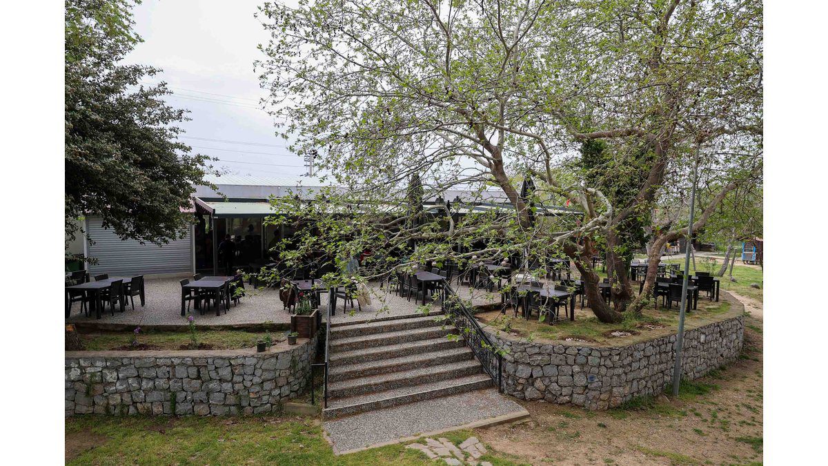 Buca’nın Saklı Güzelliği: Dere Kafe