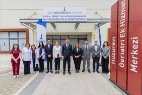 Büyükşehir’den Buca Sosyal Yaşam Kampüsü’ne Yeni Geriatri Merkezi