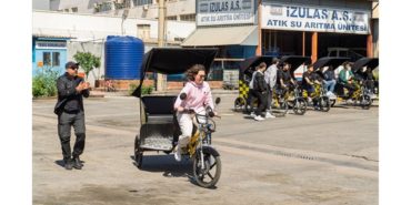 Çevre Dostu Ulaşım, Genç İstihdamı Destekliyor