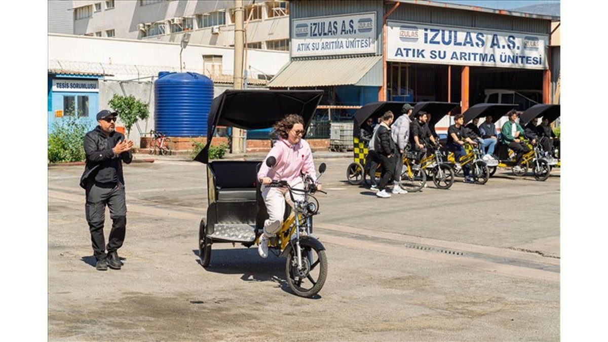 Çevre Dostu Ulaşım, Genç İstihdamı Destekliyor