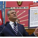 CHP Genel Başkanı Özgür Özel: “Muhalefette bir Özgüven Patlaması, İktidardaysa Dizlerin Titremesi Söz Konusu”