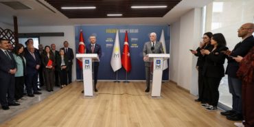 CHP Lideri Özel: Muhalefet Ara Seçimin Anayasal Gereklilik Olduğunda Hemfikir, Masayı Kurmak Numan Kurtulmuş’a Düşer