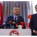 CHP Lideri Özgür Özel: “Ara Seçimden Kaçmak, Anayasayı İhlal Suçuyla Birlikte Siyasi bir Tükenmişliğin de İtirafıdır”