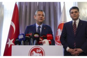 CHP Lideri Özgür Özel: “Ara Seçimden Kaçmak, Anayasayı İhlal Suçuyla Birlikte Siyasi bir Tükenmişliğin de İtirafıdır”