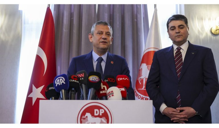 CHP Lideri Özgür Özel: “Ara Seçimden Kaçmak, Anayasayı İhlal Suçuyla Birlikte Siyasi bir Tükenmişliğin de İtirafıdır”