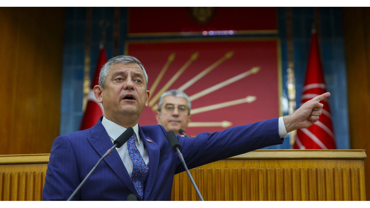 CHP Lideri Özgür Özel: “Ara Seçime De Varız Genişletilmiş Ara Seçime De Varız, Erken Seçime Bugünden Hazırız”