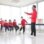 Çiğli’de Geleceğin Futbolcuları Bilimsel ve Çok Yönlü Yetişiyor