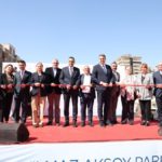 Çiğli’de Yılmaz Aksoy Parkı Coşkulu Törenle Açıldı