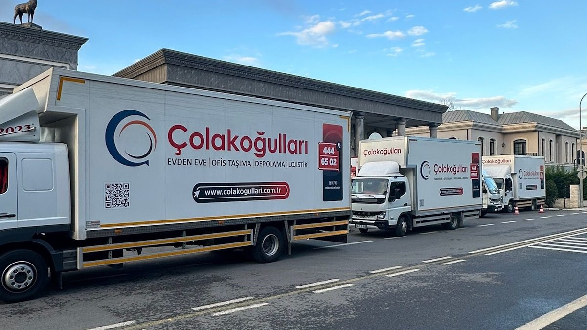 İstanbul Bodrum Ev Taşıma Şirketleri