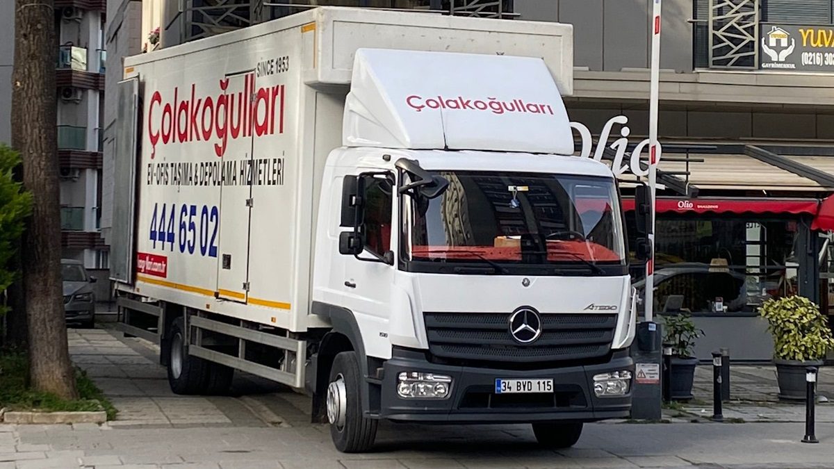 İstanbul Bodrum Ev Taşıma Şirketleri