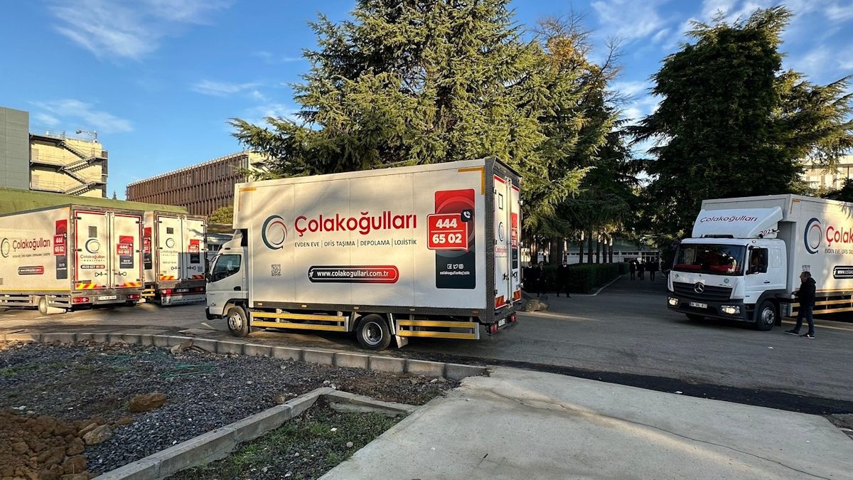 İstanbul Bodrum Ev Taşıma Şirketleri