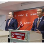 Cumhuriyet Halk Partisi Genel Başkanı Özgür Özel: “Ara Seçim Yapılmalı, Millet Sandıkta Sözünü Söylemeli”