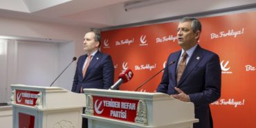 Cumhuriyet Halk Partisi Genel Başkanı Özgür Özel: “Ara Seçim Yapılmalı, Millet Sandıkta Sözünü Söylemeli”