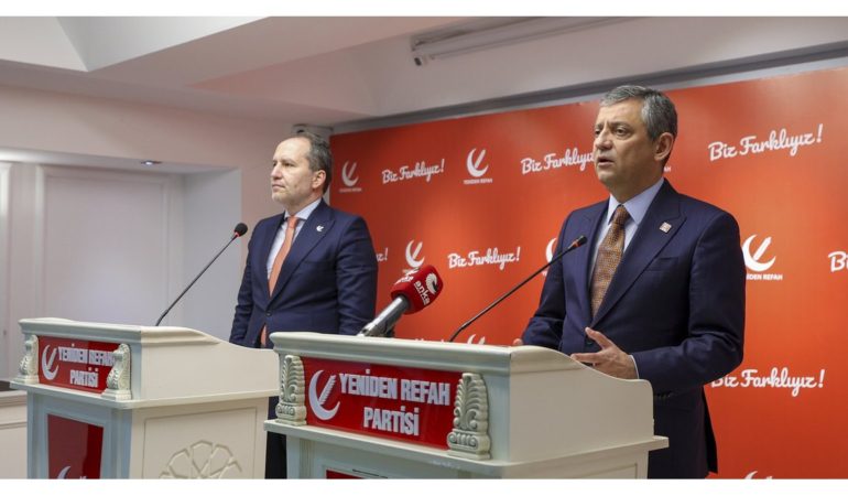 Cumhuriyet Halk Partisi Genel Başkanı Özgür Özel: “Ara Seçim Yapılmalı, Millet Sandıkta Sözünü Söylemeli”