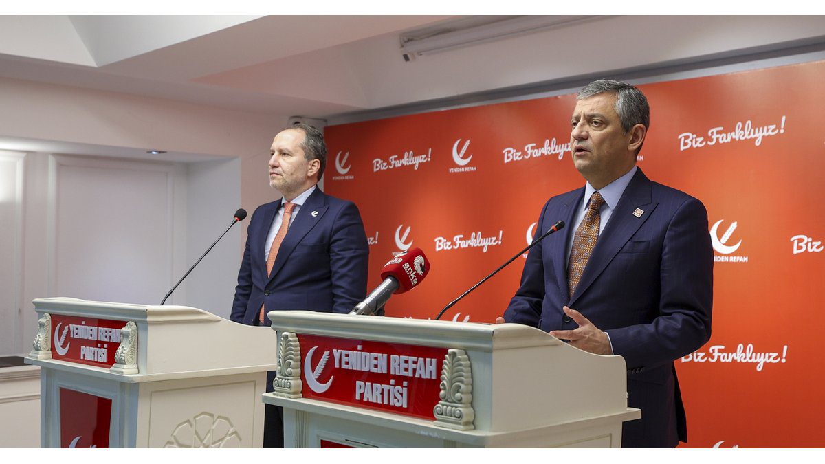 Cumhuriyet Halk Partisi Genel Başkanı Özgür Özel: “Ara Seçim Yapılmalı, Millet Sandıkta Sözünü Söylemeli”