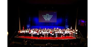 DEÜ Ev Sahipliğinde TÜBİTAK 2204-b İzmir Bölge Yarışması Tamamlandı