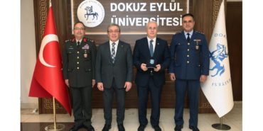 DEÜ ile Ege Ordusu Komutanlığından Savunma Teknolojilerinde Ortak Hamle: Efes-2026